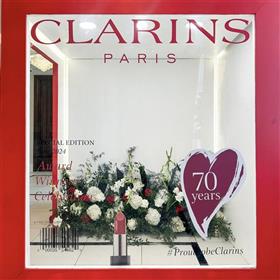 fwthumbClarins 70th birthday celebraqtion, Fairmont Windsor Park, Magazine photobooth, Issue Booth Lilys Flowers Lightwater copy.jpg